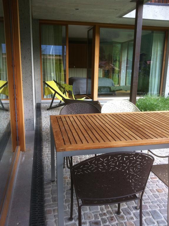 Chalet Park Apartment Mit Sauna Hamam Diemtigen Exteriör bild